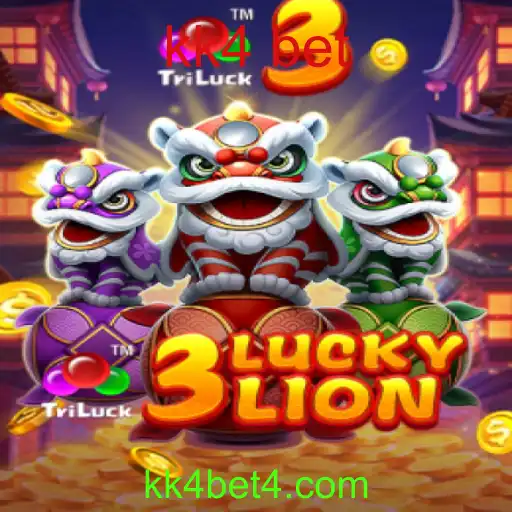 Explore o Universo Surpreendente do Jogo 3LUCKYLION e a Estratégia KK4 Bet