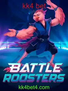 Descubra o Fascinante Mundo de BattleRoosters e a Estratégia kk4 bet