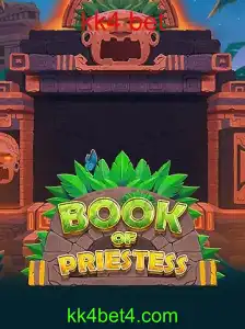 Explorando o Fascinante Mundo do Jogo BookOfPriestess