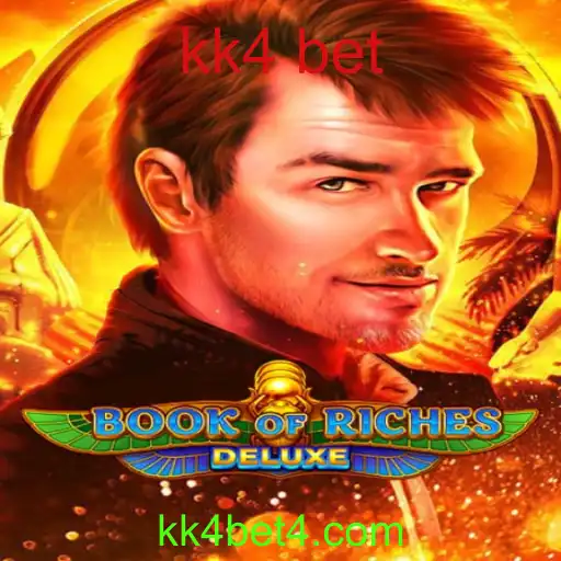 Explorando Book of Riches Deluxe: Um Mergulho na Aventura e Estratégia do kk4 bet