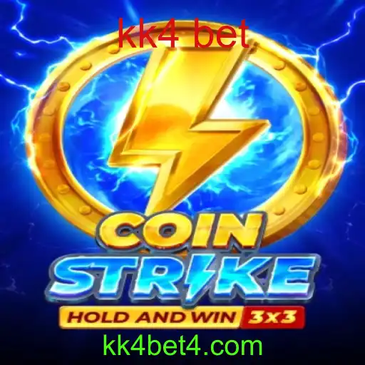 Coinstrike: A Fascinante Aventura do Jogo KK4 Bet