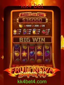 Explorando o Fascinante Mundo de FruitNovaSuper40