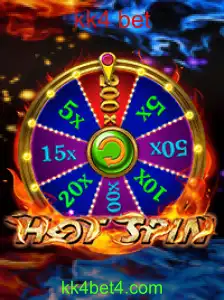 Descubra o Empolgante Jogo HotSpin com KK4 Bet