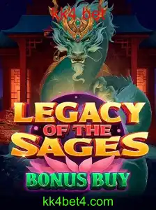 Explorando LegacyoftheSagesBonusBuy: O Novo Fenômeno dos Jogos de Cassino Online