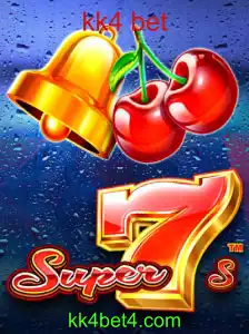 Explorando o Mundo de Super7s e kk4 bet