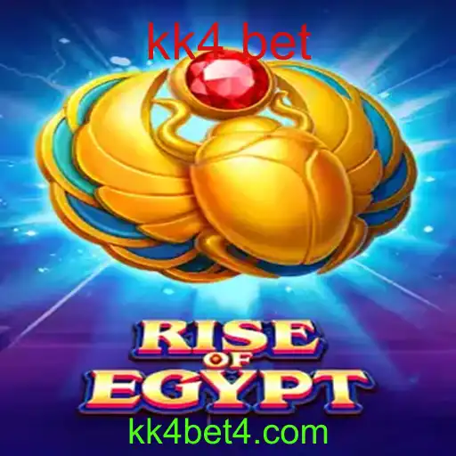 Rise of Egypt: Descubra os Segredos do Antigo Egito com 'kk4 bet'